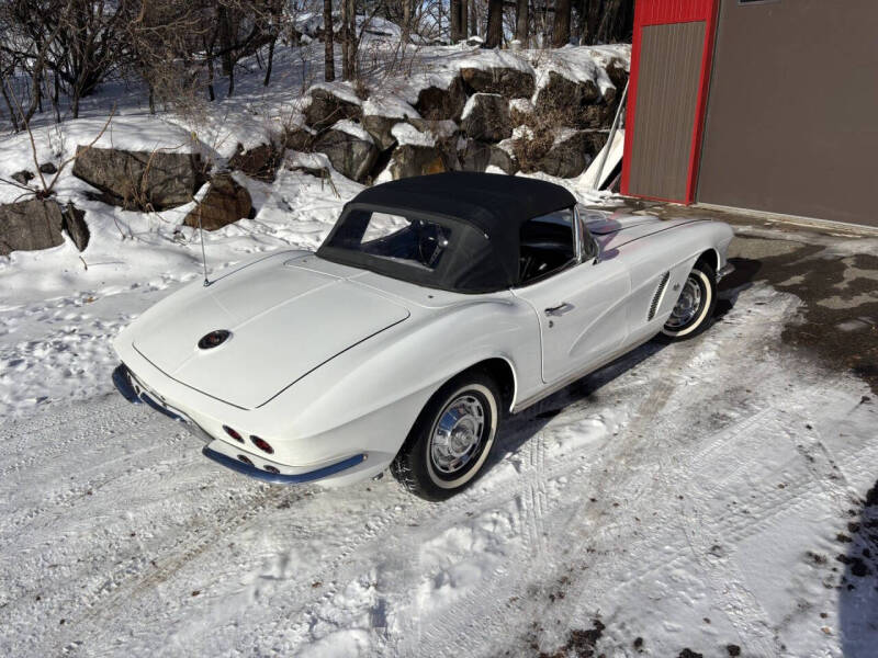 1962 Chevrolet Corvette