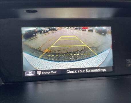 2017 Honda Accord Hybrid EX-L