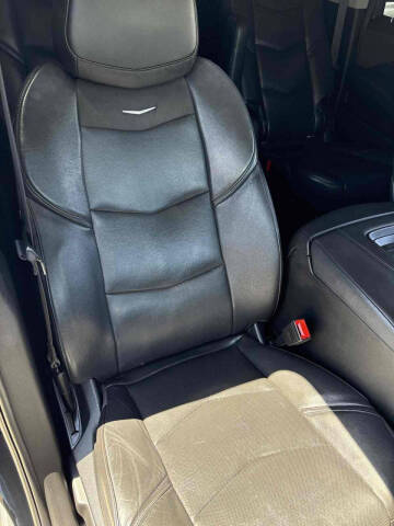 2020 Cadillac Escalade ESV Luxury