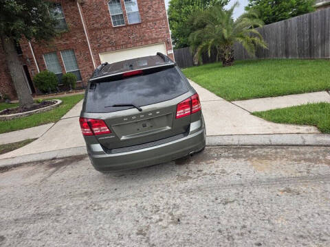 2017 Dodge Journey SE