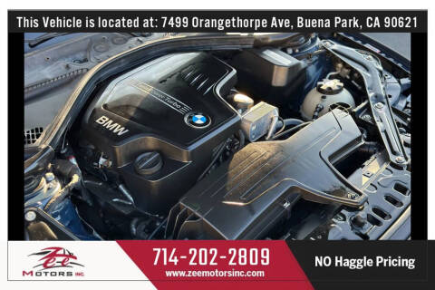 2014 BMW 4 Series 428i