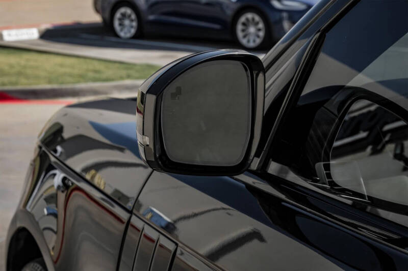 2017 Land Rover Range Rover Supercharged LWB