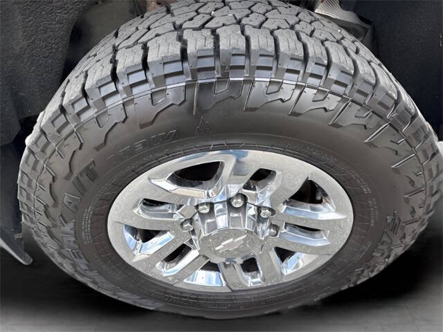 2016 Chevrolet Silverado 2500HD