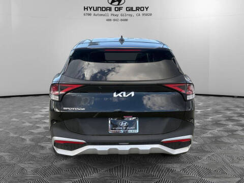 2024 Kia Sportage EX