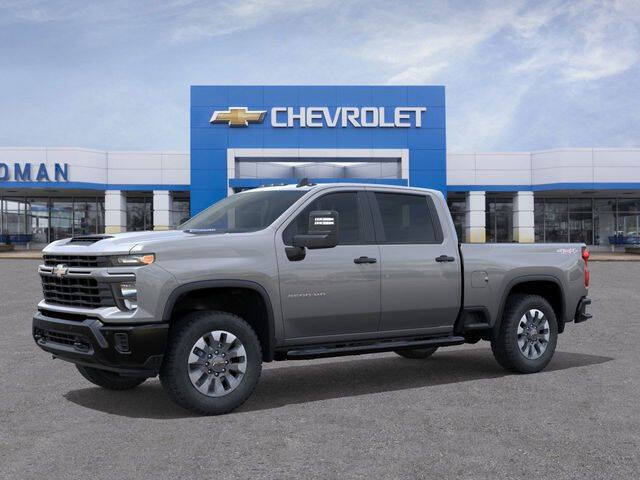 2026 Chevrolet Silverado 2500HD