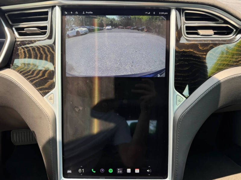 2016 Tesla Model S