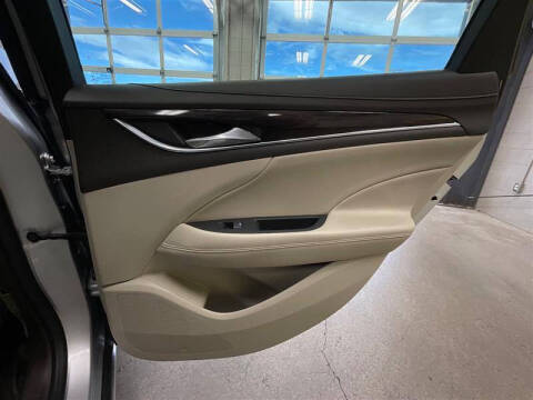 2017 Buick LaCrosse Premium