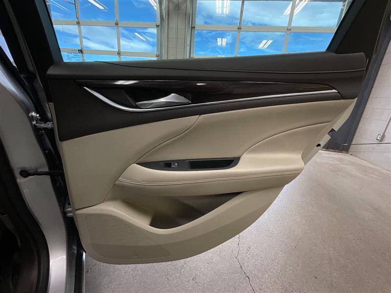 2017 Buick LaCrosse Premium