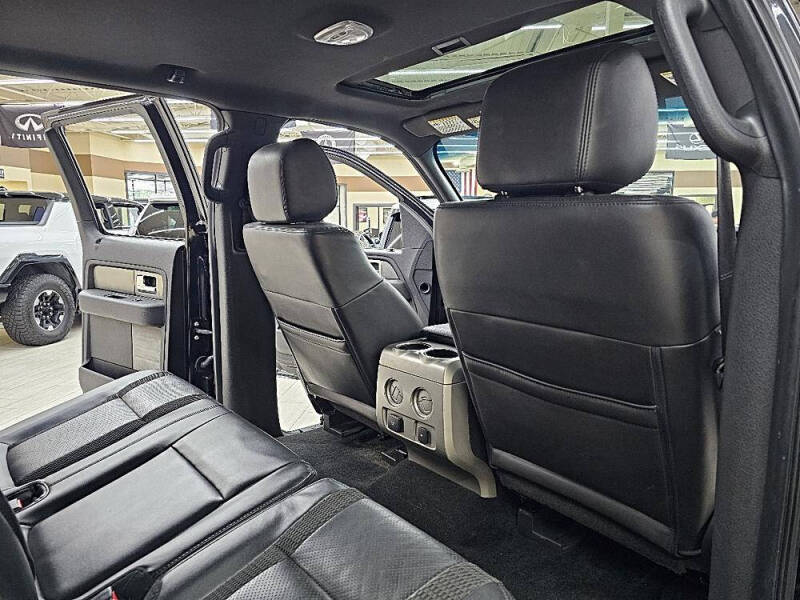 2012 Ford F-150 SVT Raptor