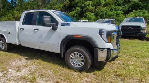 2025 GMC Sierra 2500HD Pro