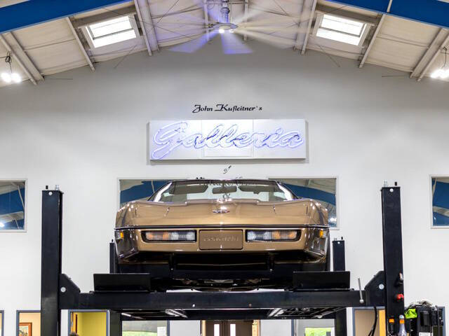 1986 Chevrolet Corvette