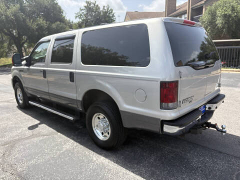 2005 Ford Excursion XLT