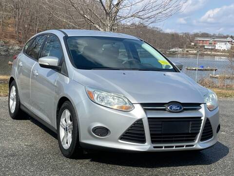 2014 Ford Focus for sale at Marshall Motors North in Beverly MA