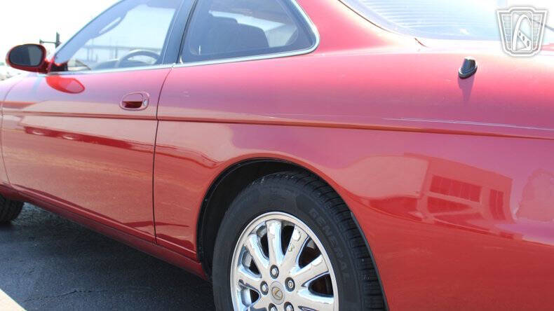 1992 Lexus SC 400