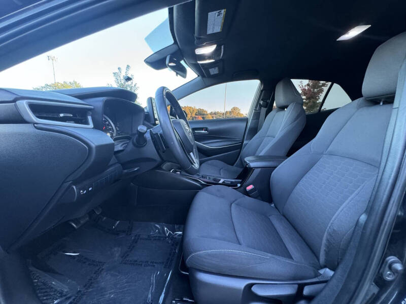 2020 Toyota Corolla Hatchback SE