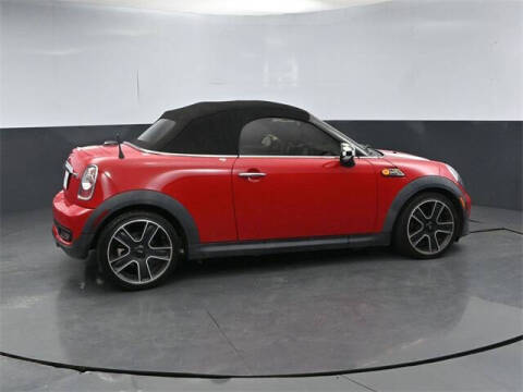 2012 MINI Cooper Roadster S
