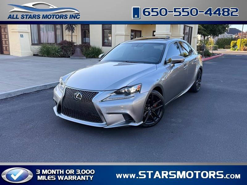2015 Lexus IS 250