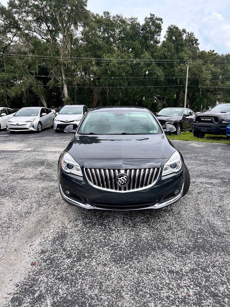 2016 Buick Regal for sale at GRACELAND AUTO LLC in Thonotosassa, FL