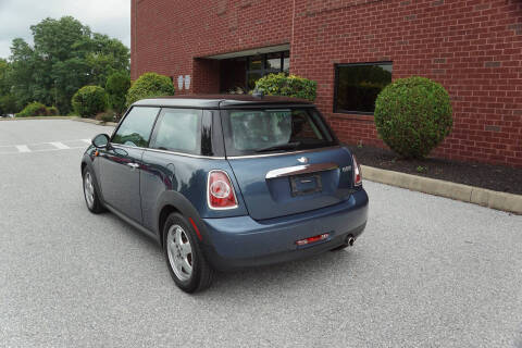 2011 MINI Cooper