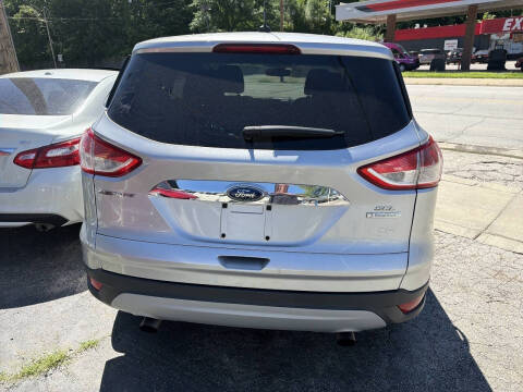 2013 Ford Escape SEL
