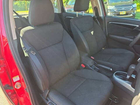 2015 Honda Fit EX