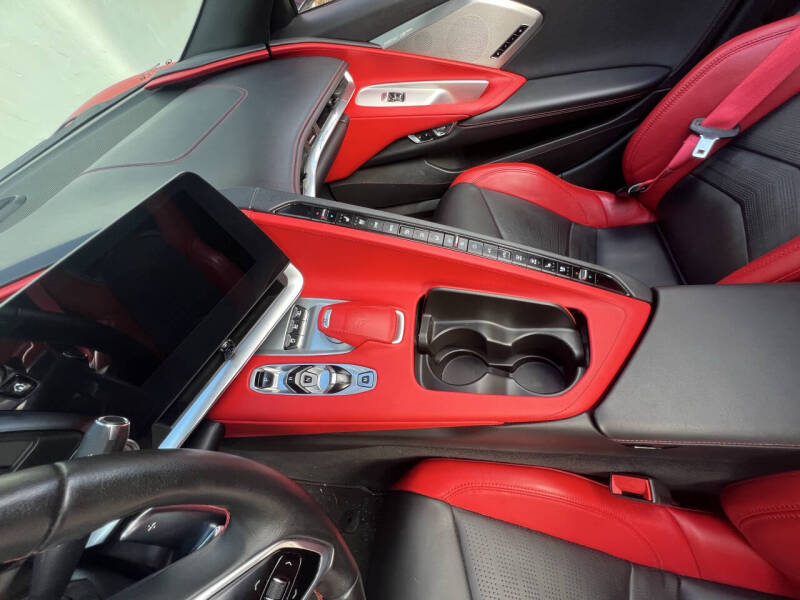 2020 Chevrolet Corvette Stingray