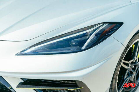 2021 Chevrolet Corvette Stingray