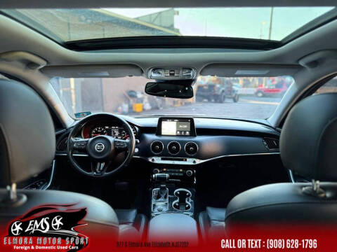 2019 Kia Stinger Premium