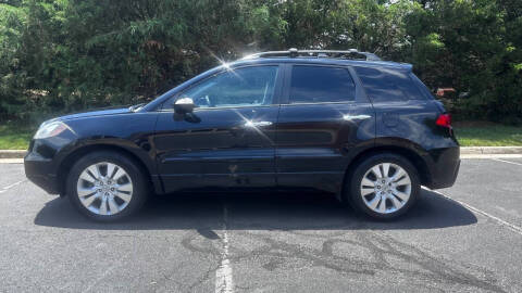 2012 Acura RDX SH-AWD w/Tech