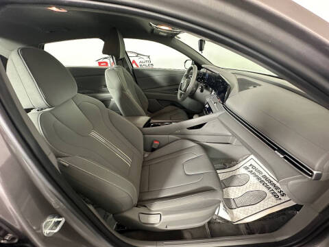 2023 Hyundai Elantra