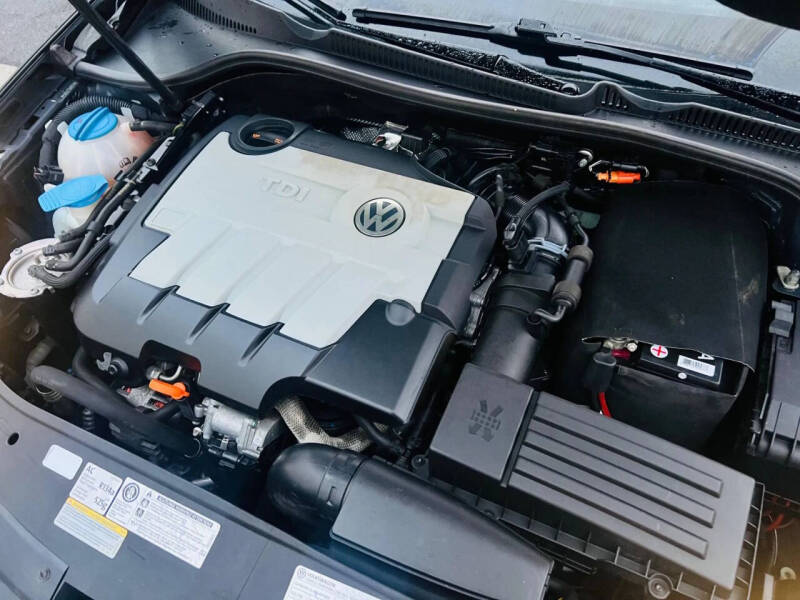 2012 Volkswagen Golf