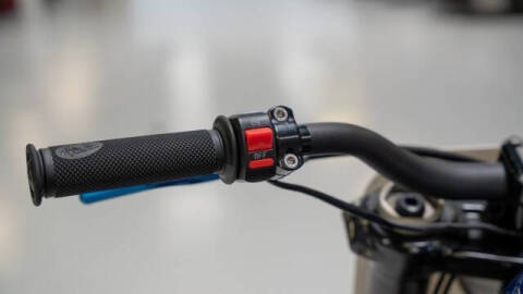 1997 Harley-Davidson Race Bike