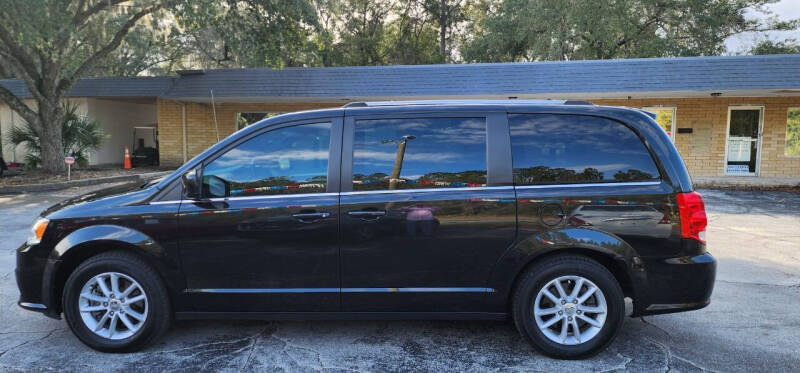 2019 Dodge Grand Caravan for sale at Magic Imports in Melrose FL