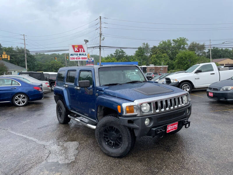 2006 HUMMER H3 for sale at KB Auto Mall LLC in Akron OH