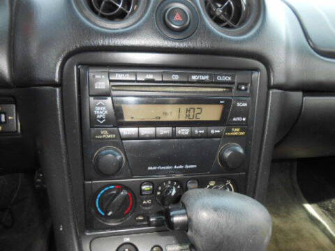 2002 Mazda MX-5 Miata