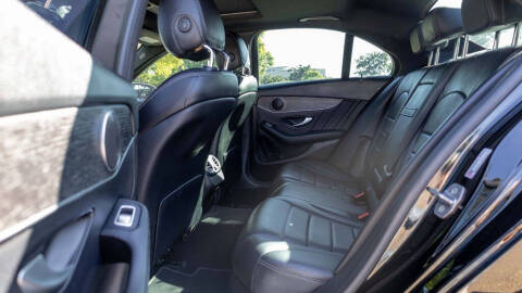 2021 Mercedes-Benz C-Class C 300