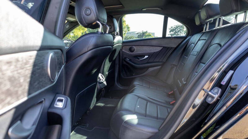 2021 Mercedes-Benz C-Class C 300