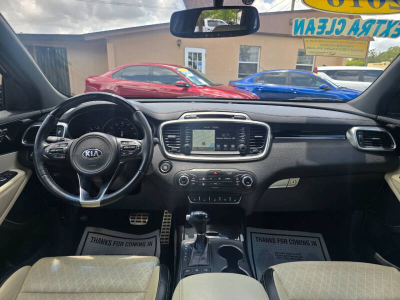2016 Kia Sorento