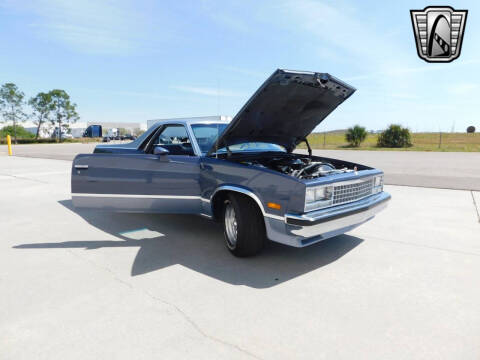 1984 Chevrolet El Camino