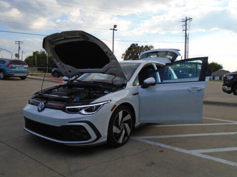 2024 Volkswagen Golf GTI S