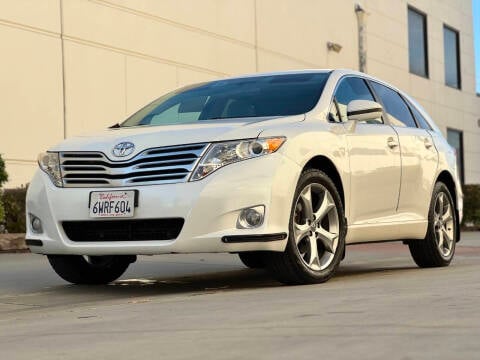 2012 Toyota Venza for sale at New City Auto - Retail Inventory in South El Monte CA