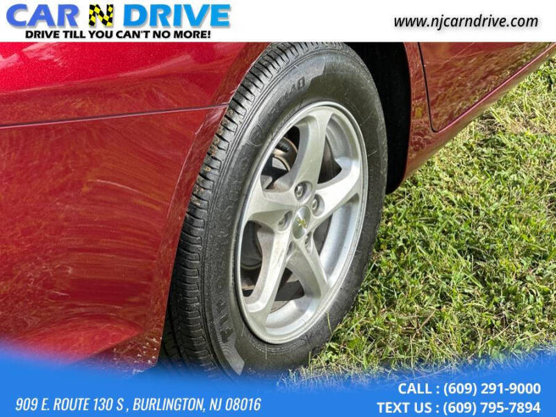 2016 Chevrolet Malibu LS