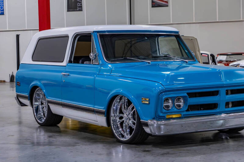 1972 GMC Jimmy