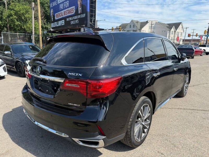 2020 Acura MDX SH-AWD w/Tech