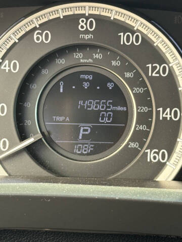 2014 Honda Accord EX-L w/Navi