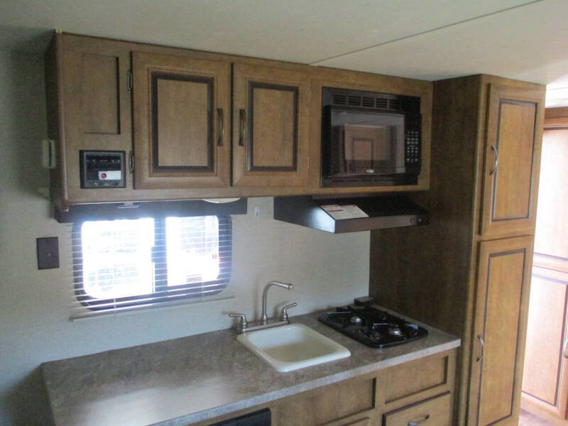 2018 Crossroads RV Lite Boundary Waters