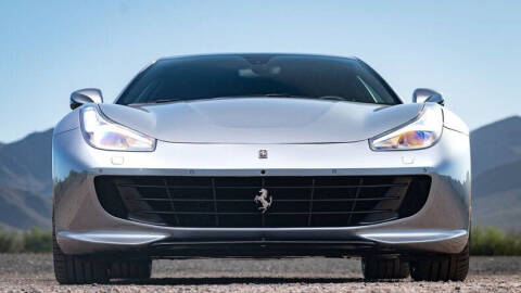 2018 Ferrari GTC4Lusso
