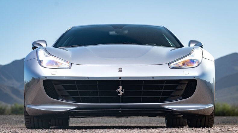 2018 Ferrari GTC4Lusso