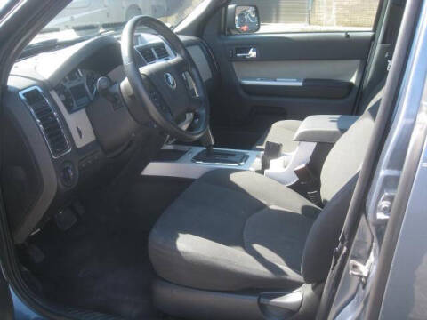 2010 Mercury Mariner V6