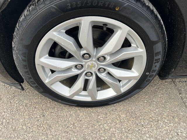 2016 Chevrolet Impala LT